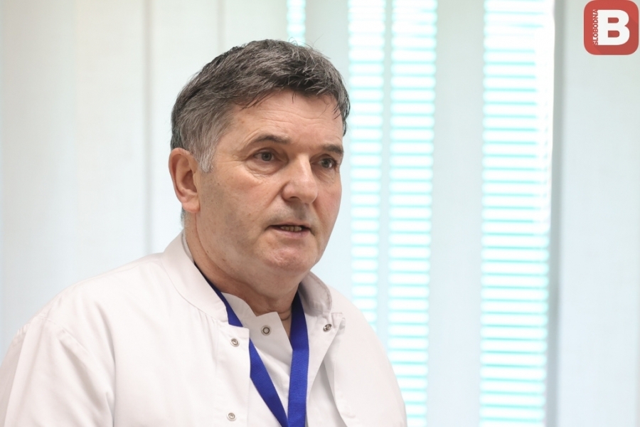 GAVRANKAPETANOVIĆ SE PRISJEĆA 2. MAJA 1992. GODINE: Nema škole koja vas može naučiti da operišete dok padaju granate