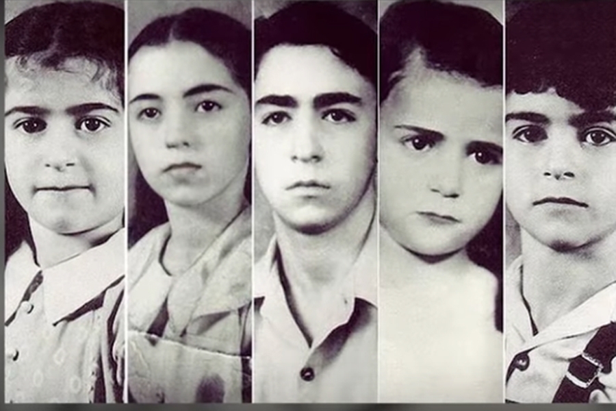 JEZIVI MISTERIJ: Nakon što je kuću progutala vatra, netragom je nestalo petero djece, ali ni to nije sve…