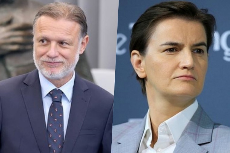 NJONJO UZVRATIO ANI BRNABIĆ: 'Bavite se svojim stvarima, manje proizvodite nervozu'