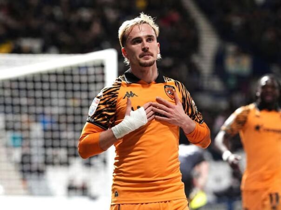 KANADSKI FUDBALER KOJI IGRA ZA HULL: 'Mundijal je prioritet'