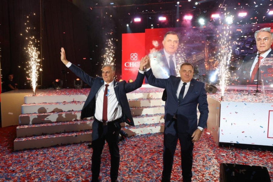 ŠOKANTAN PREOKRET U SNSD-u: Dodik Karana pustio niz vodu, ima novog kandidata za poziciju predsjednika RS?