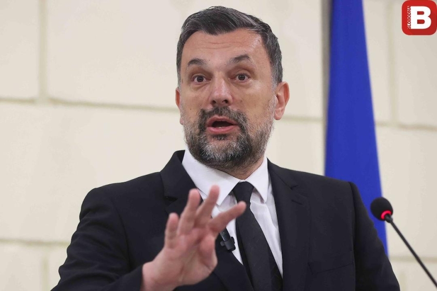 NEVJEROVATNO: Šta je ministar vanjskih poslova BiH Elmedin Konaković kazao dan uoči ostavke visokog predstavnika....