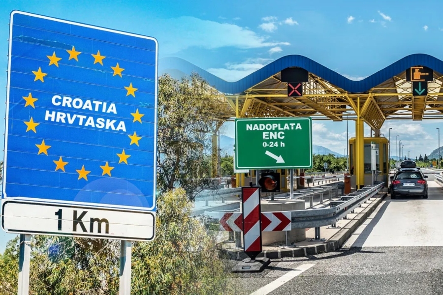 HISTORIJSKA REVOLUCIJA NA RELEVANTNIM PUTEVIMA: Hrvatska ukida naplatne kućice i uvodi radikalne promjene, evo šta čeka vozače iz BiH od ove sezone