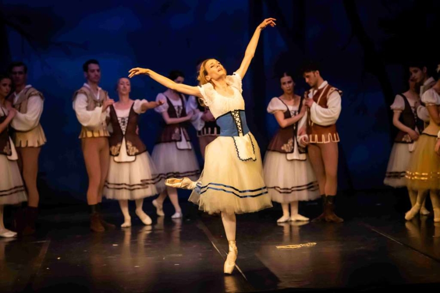 SPEKTAKL U SARAJEVU: Bijeli balet 'Giselle', nakon tri godine ponovno na repertoaru...