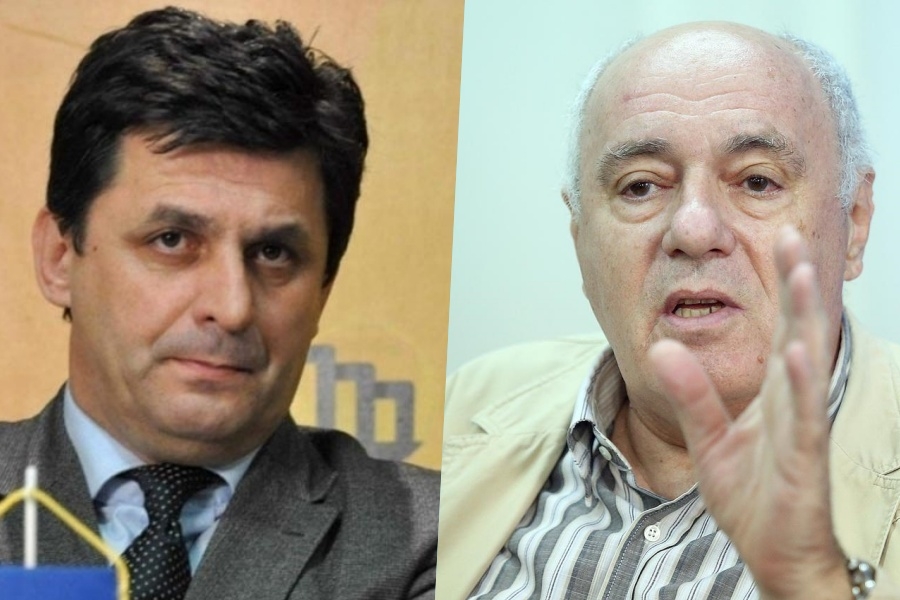PROFESOR LAVIĆ O ISTUPU ŽARKA PUHOVSKOG: 'Zagrebački profesor ne pokazuje ko pokušava od Bosne napraviti 'nefunkcionalnu državu' i da li se neki proces odvija po receptu osovine HDZ-SNSD'