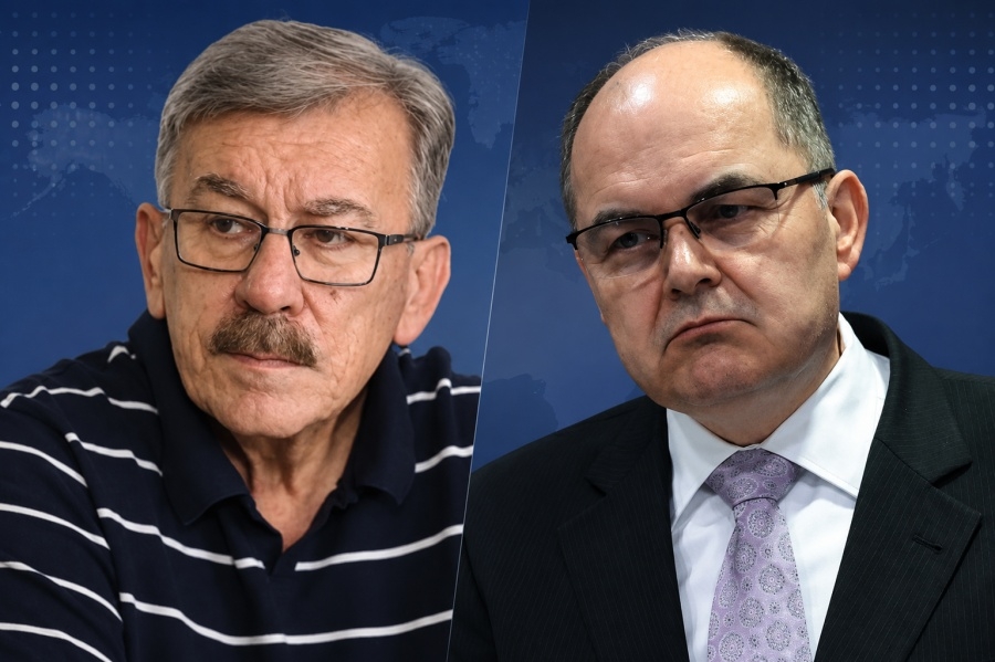 NAKON SCHMIDTOVE OSTAVKE: Lazović za 'SB' otkrio šta se mjesecima govori u međunarodnim krugovima, te iz koje bi zemlje volio da dođe njegov nasljednik