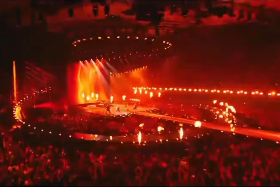 MUZIČKO - SCENSKI SPEKTAKL U BEČU: Poznati svi učesnici finala Eurovizije, pogledajte nastupe predstavnika Srbije i Hrvatske...