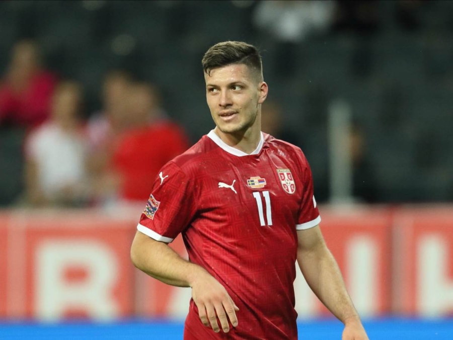 REPREZENTATIVAC SRBIJE LUKA JOVIĆ NEMA DILEME: 'Na Svjetskom prvenstvu navijat ću za Zmajeve!'