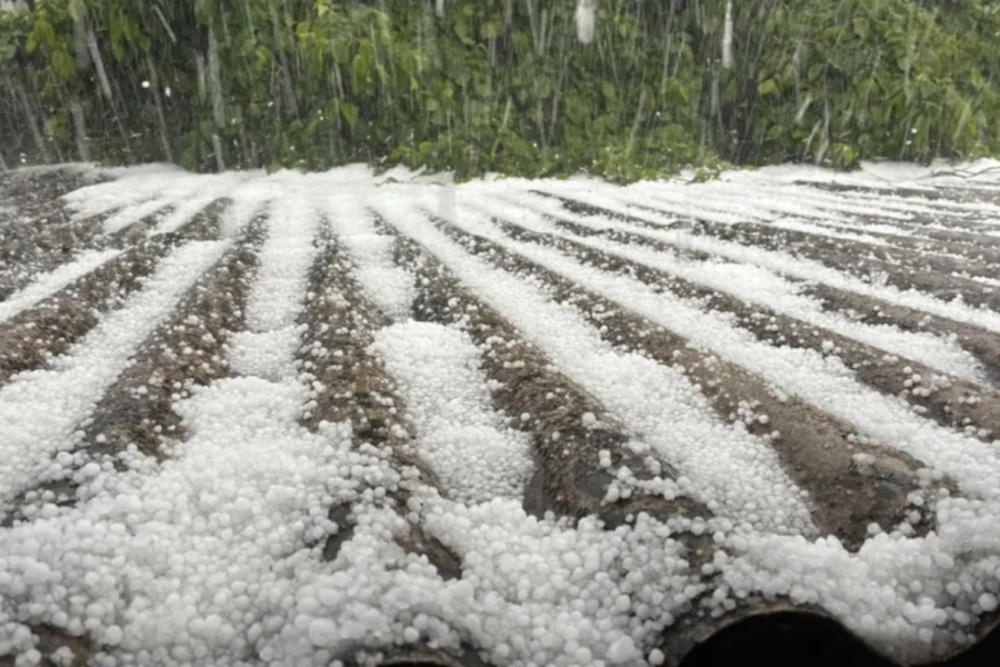 UPOZORAVAJUĆE I ZA NAS: Olujno nevrijeme poharalo Sloveniju, pričinjena velika šteta (FOTO, VIDEO)