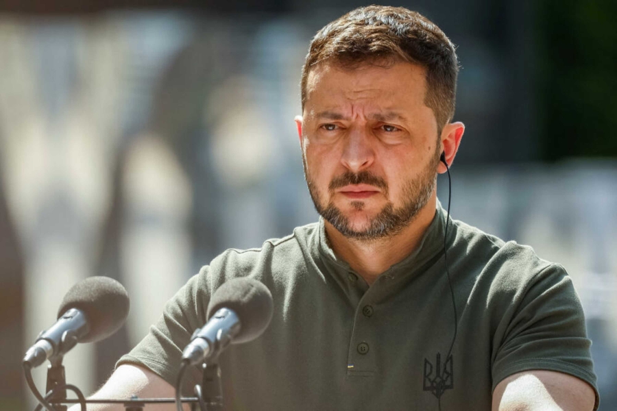 ZELENSKI SVE IZNENADIO: 'Nikada nismo bili u boljoj poziciji!'