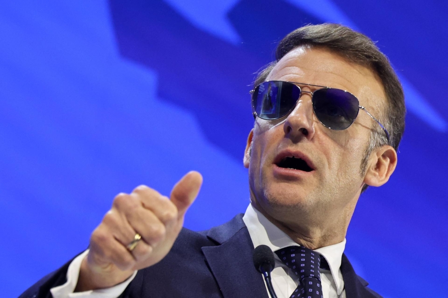 PROCURILO IZ PARIZA: Francuski predsjednik Emmanuel Macron upozorio bjeloruskog diktatora Aleksandra Lukašenka...
