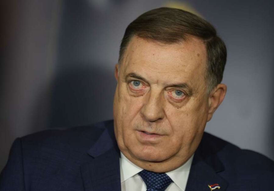 DODIK NASTAVLJA DA DIVLJA: 'Zelenski je postigao sporazum sa Bošnjacima da...!'