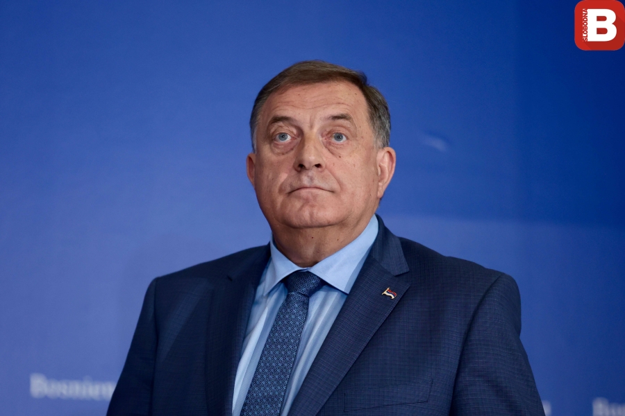 DODIK NEUTJEŠAN: 'Tužan mi je ovaj Đurđevdan, tužna nam je Bobane slava'