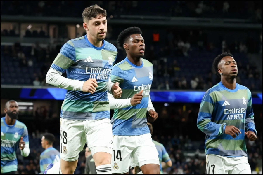 NE PIŠE IM SE DOBRO: Real Madrid se konačno oglasio o tučnjavi Valverdea i Tchouamenija