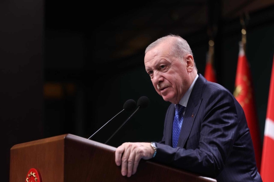 NJEGOVA RUKA JE JOŠ UVIJEK PRUŽENA: Erdogan uputio moćnu poruku Evropskoj uniji...