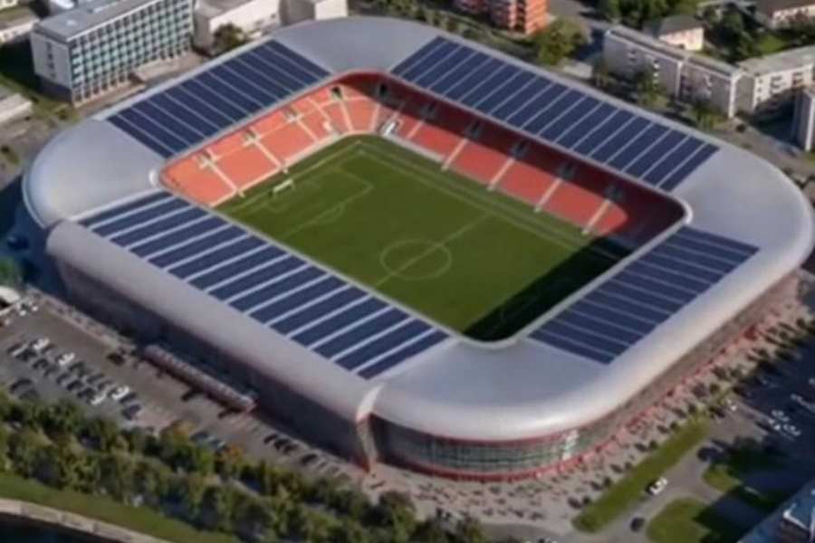 OBJAVLJEN NACRT PROJEKTA: Ovako će izgledati nacionalni stadion BiH (VIDEO)