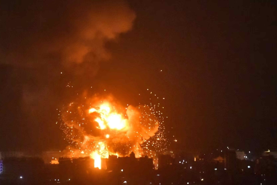 JUG LIBANA PONOVO GORI: Hezbolah ispalio eskadrilu dronova na položaje IDF-a, izraelci brzo uzvratili...