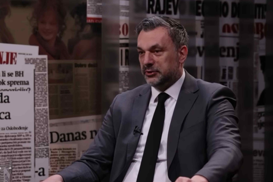 POTPUNA BANALIZACIJA IZBORNOG PROCESA: Konaković kreira iluziju da je Schmidt u konačnici oslabio HDZ, a ne ojačao!