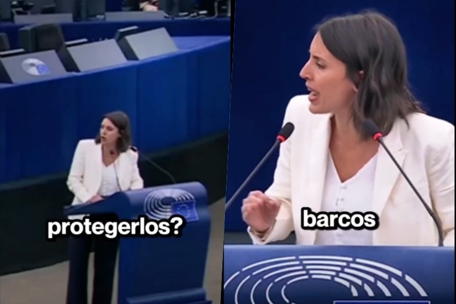 BURNO U EVROPSKOM PARLAMENTU: Montero optužila EU za ravnodušnost dok Izrael presreće flotilu prema Gazi (VIDEO)