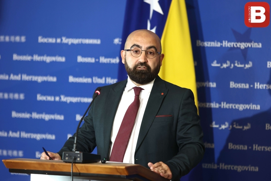 FINANSIRANJE IZBORA KONAČNO ODBLOKIRANO: Hasanović potpisao nalog umjesto Amidžića i poručio -'BiH nije ničiji plijen!'