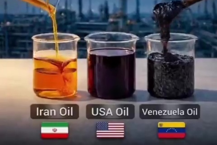 TAJNI HEMIJSKI RECEPT KOJI JE POKRENUO RAT: Sjedinjene Američke Države pod svaku cijenu žele oteti naftnu mješavinu Merey 16 od koje zavisi moćna Kina