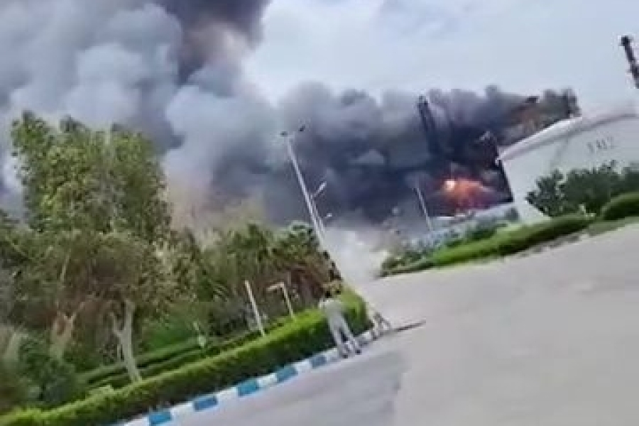IRANSKI MEDIJI NAVODE: Emirati su nas napali, snažan udar na naftna postrojenja...