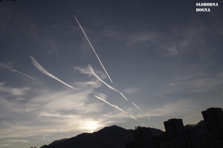 NAGLI PAD JUTARNJIH TEMPERATURA: Evo kakvo nas vrijeme očekuje u narednih nekoliko dana...