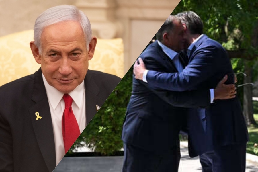 TAJNI LETOVI ZA JERUSALEM I ZASTAVE U BANJALUCI: Šta se krije iza čeličnog saveza Vučića, Netanyahua i Dodika?