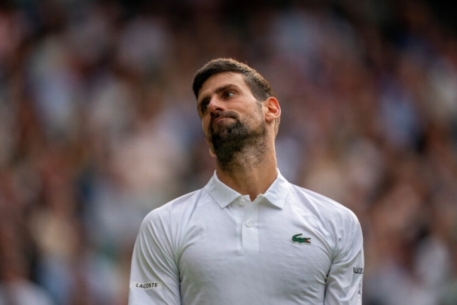 'O TOME NEĆU GOVORITI...': Novak Đoković iznenadio sve nakon šokantnog poraza od mladog Hrvata...