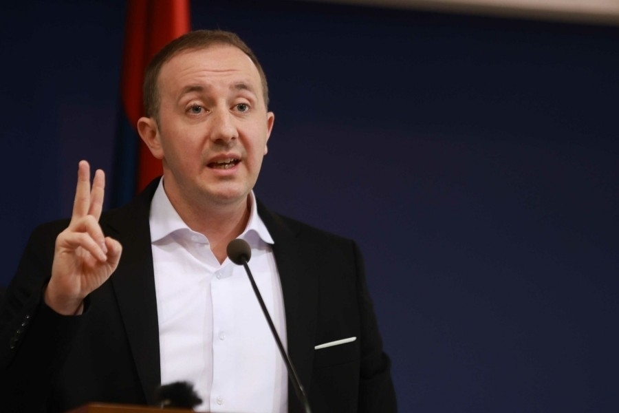 OGNJEN BODIROGA, ŠEF KLUBA ZASTUPNIKA SDS-a U NSRS: 'Milorad Dodik je podržao odluku visokog predstavnika...'