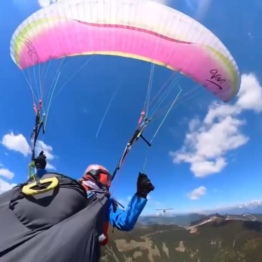 ČUDO U AUSTRIJI: Avion udario u paraglajdera na velikoj visini, a onda je uslijedila filmska akcija spašavanja (VIDEO)