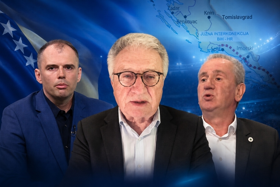 BAJROVIĆ I NUMANOVIĆ O GEOPOLITIČKOM PRELOMU U SARAJEVU: Washington i Brisel u tajnom ratu za fotelju šefa OHR-a, a odluka PIC-a mijenja sudbinu države (VIDEO)