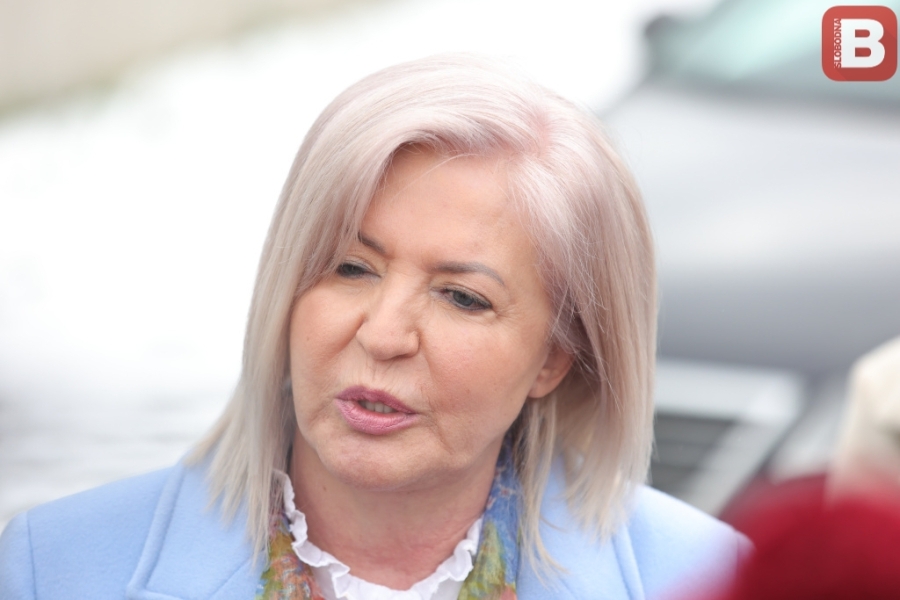 TEŽAK UDARAC ZA NJENU KARIJERU: Vasvija Vidović isključena iz Regionalne advokatske komore