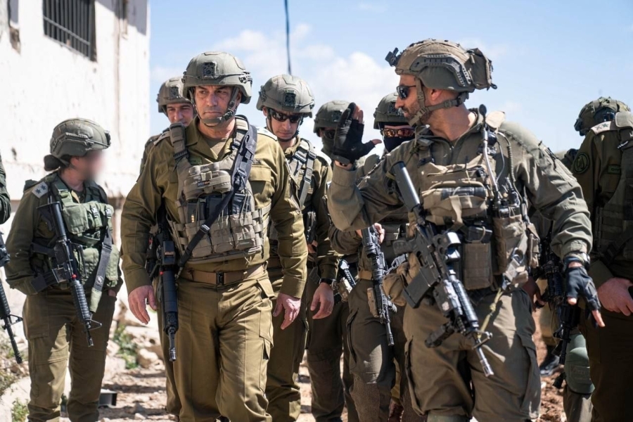 'SPREMAN JE NIZ CILJEVA': Načelnik IDF-a otvoreno zaprijetio Iranu novim udarima