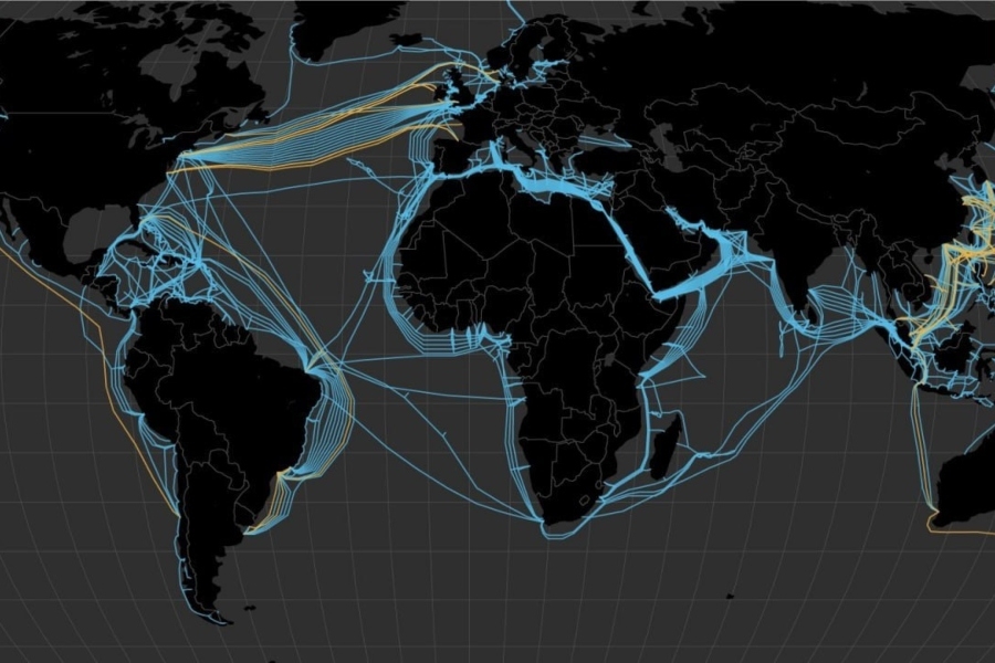 NOVI GEOPOLITIČKI POTEZ KOJI JE ŠOKIRAO ZAPAD: Iran uvodi tranzitne takse na podvodne kablove, da li će održavanje interneta zavisiti isključivo od Teherana?