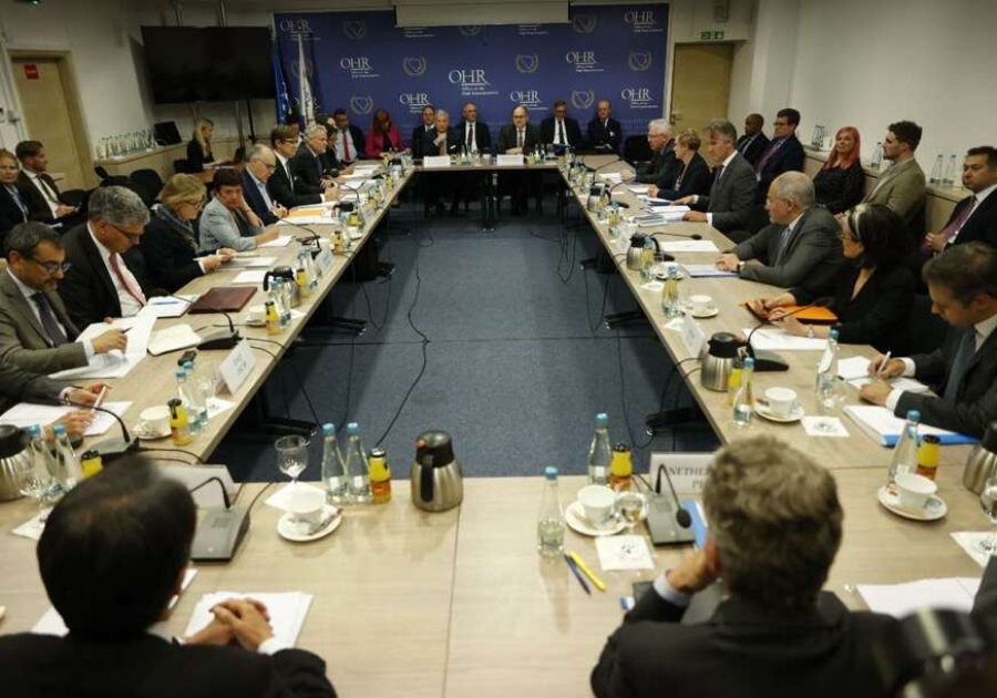 DIPLOMATSKI RAT OKO VISOKOG PREDSTAVNIKA: Pariz i Berlin u tajnoj misiji rušenja američkog plana u Sarajevu