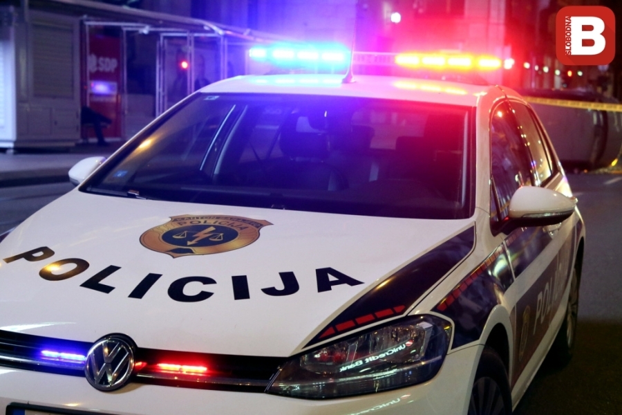 UBISTVO U TUZLI: Jedna osoba stradala u sinoćnjoj pucnjavi