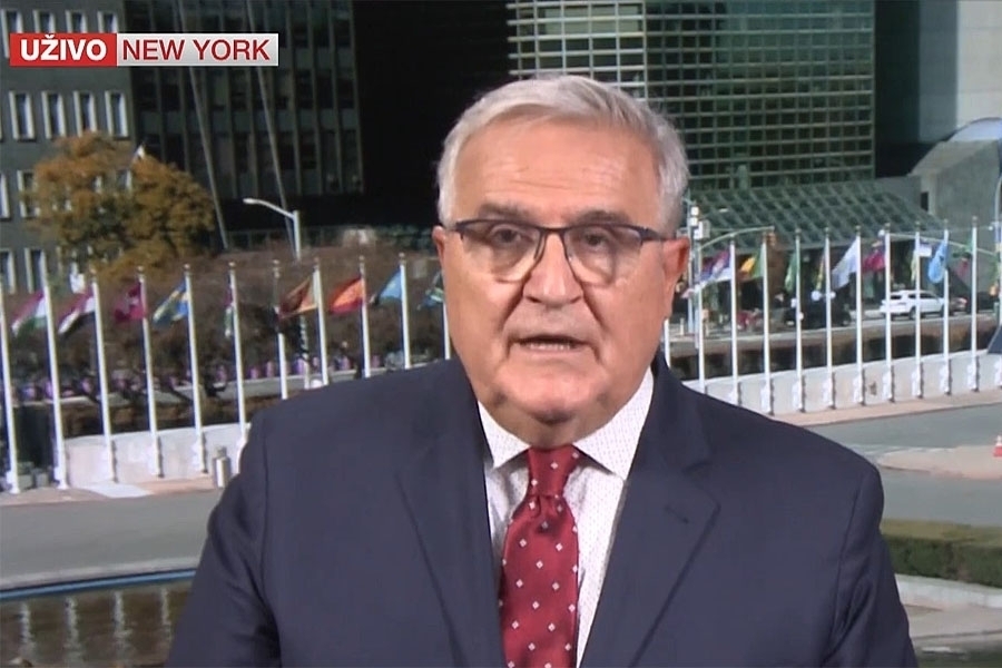 IVICA PULJIĆ, IZ NEW YORKA: Trumpov sin sigurno nije išao u Banju Luku da vidi Igora Dodika...