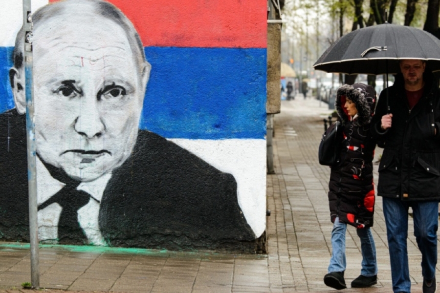 PUTIN POSJETIO TAJNI ODJEL KAMPUSA U MOSKVI: Studenti tamo postaju opako oružje