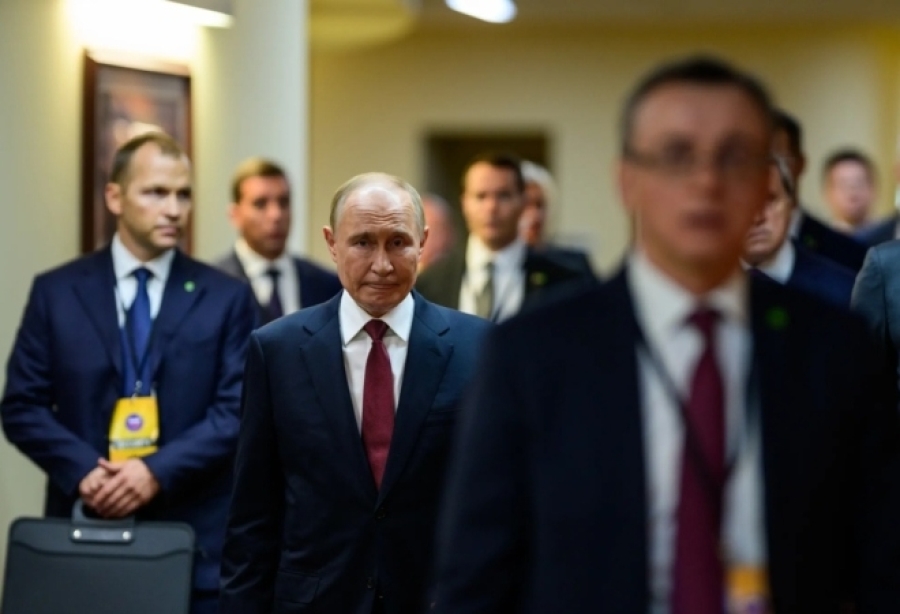 VLADIMIR PUTIN SE DRASTIČNO PROMIJENIO I POČEO SE BOJATI: Evo šta to znači za ostatak svijeta