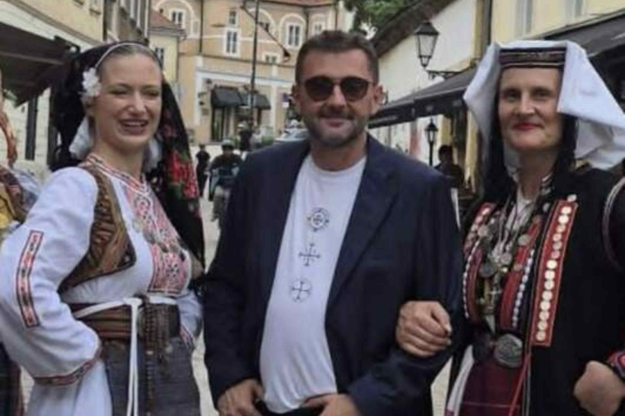 NOVI SKANDAL ČOVIĆEVOG GRADONAČELNIKA: Mario Kordić nastavlja kampanju kroatizacije Mostara (FOTO)