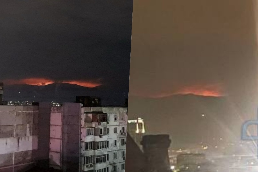 GORI U RUSIJI: Nakon Putinove prijetnje uslijedili su novi siloviti udari Ukrajinaca, stižu snimke s lica mjesta...
