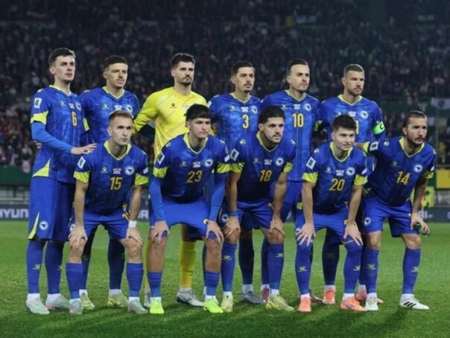 UTAKMICA U ST. LOUISU: Reprezentacija BiH dogovorila generalnu probu za Mundijal protiv Paname