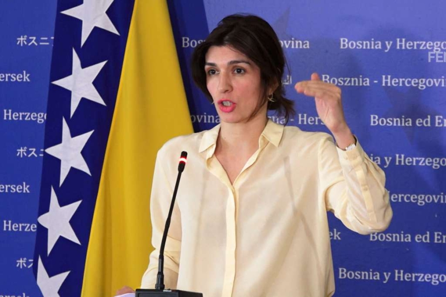 ODGOVOR IZ BRATUNCA SABINI ĆUDIĆ: 'Za početak bi mogla pročitati svjedočenja presuđenih ratnih zločinaca Momira Nikolića i Miroslava Deronjića...'