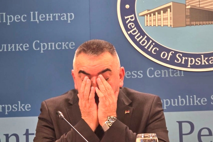 POBUNA U REPUBLICI SRPSKOJ: Mještani i ekolozi tužili Minićevu vladu zbog koncesije...