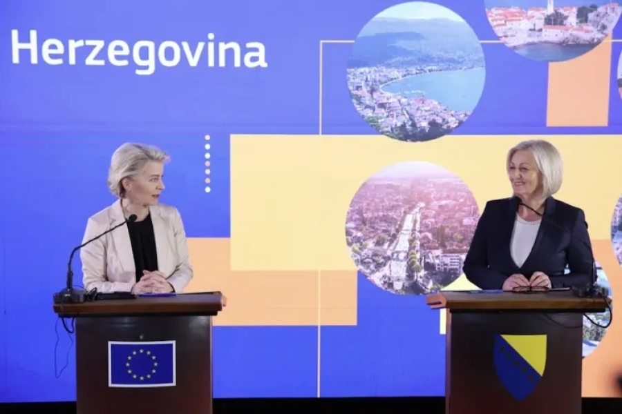 KRAJ DEJTONSKE ERE ILI NOVI AMERIČKI DIKTAT: Evropa gubi kontrolu nad sudbinom BiH dok Trumpova administracija bira Schmidtovog nasljednika
