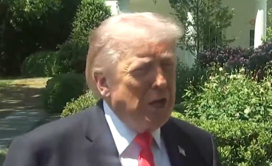 'IRAN JE BEZ VOJSKE I U HAOSU': Brutalna poruka Teheranu dok Trump slavi veliku pobjedu u Iraku