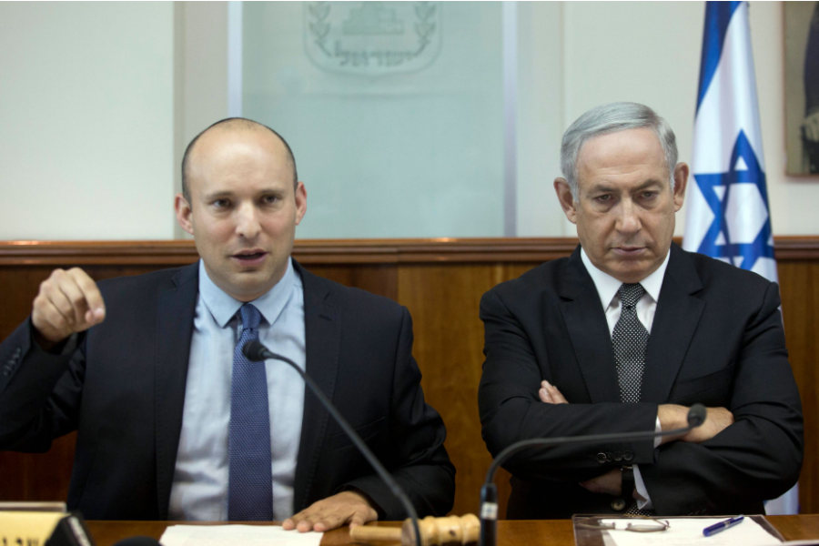 'OVO JE DEKLARACIJA O OBNOVI RATA': Naftali Bennett se oglasio sa oštrom porukom nakon iranskog napada na UAE