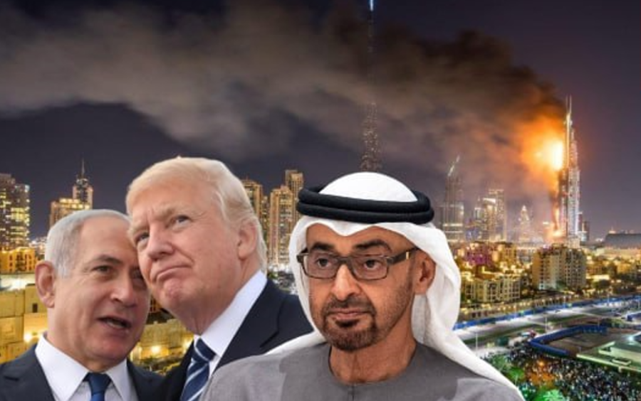 KLADILI SE NA SAD I IZRAEL, PA SVE IZGUBILI: Kako su Emirati upali u vlastitu zamku