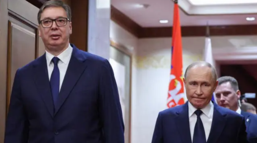 VUČIĆ U BEZIZLAZNOJ SITUACIJI: Rusi mu zagorčavaju život, postavili dva uslova koja krše sve sankcije